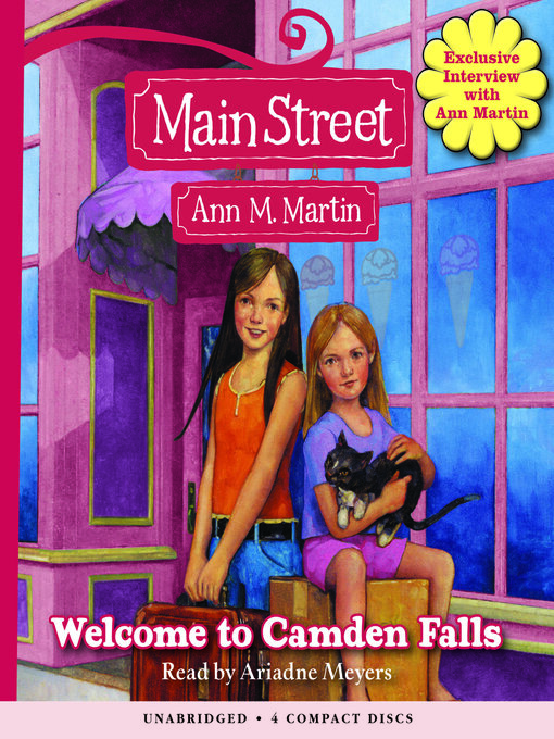 Title details for Welcome to Camden Falls (Main Street #1) by Ann M. Martin - Available